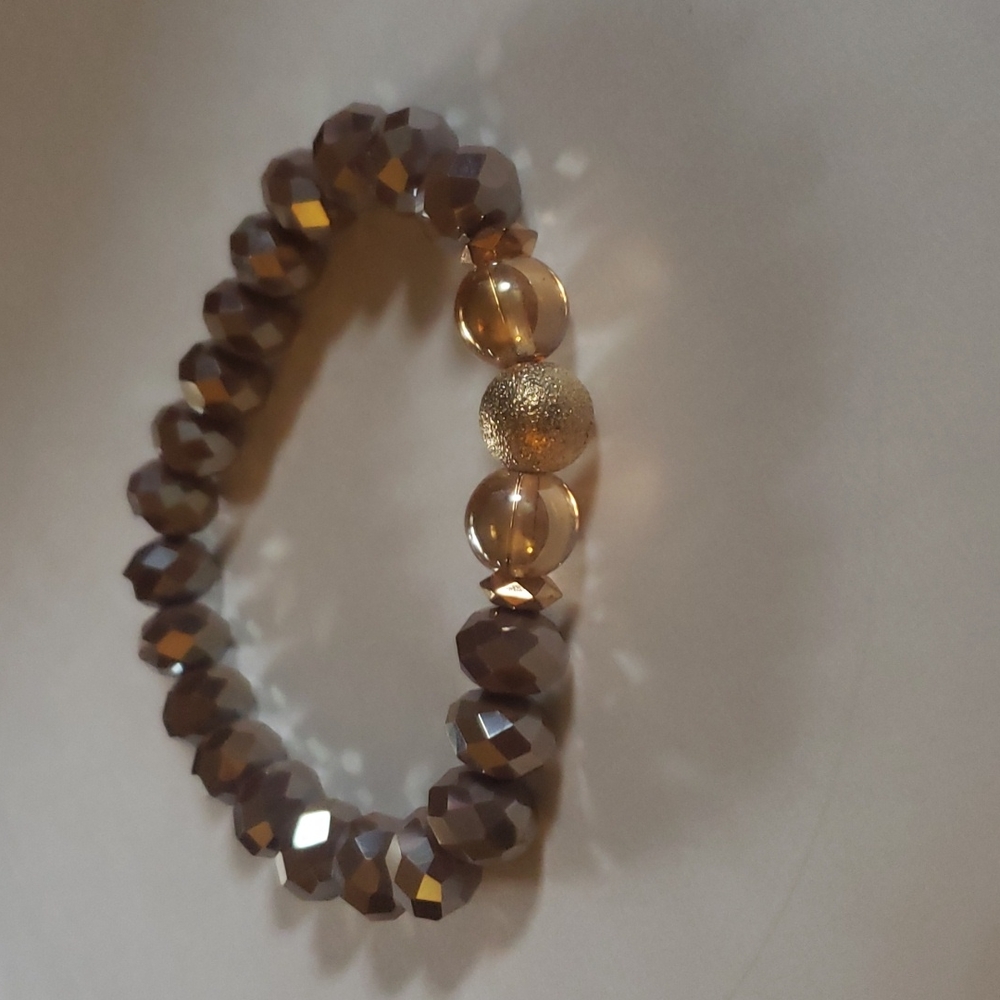 Pretty stackable bracelets - Picture 3 of 5